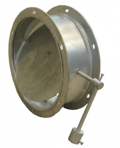 Обратный клапан RO-150x150-Ф